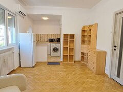 Calea Mosilor - Hristo Botev (zona Rosetti), garsoniera mobilata si utilata
